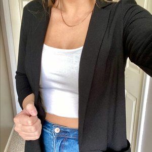 H&M Divided Long Blazer Jacket